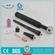 Kingq Wp-22p Water Cooled TIG Torch Parts with CE